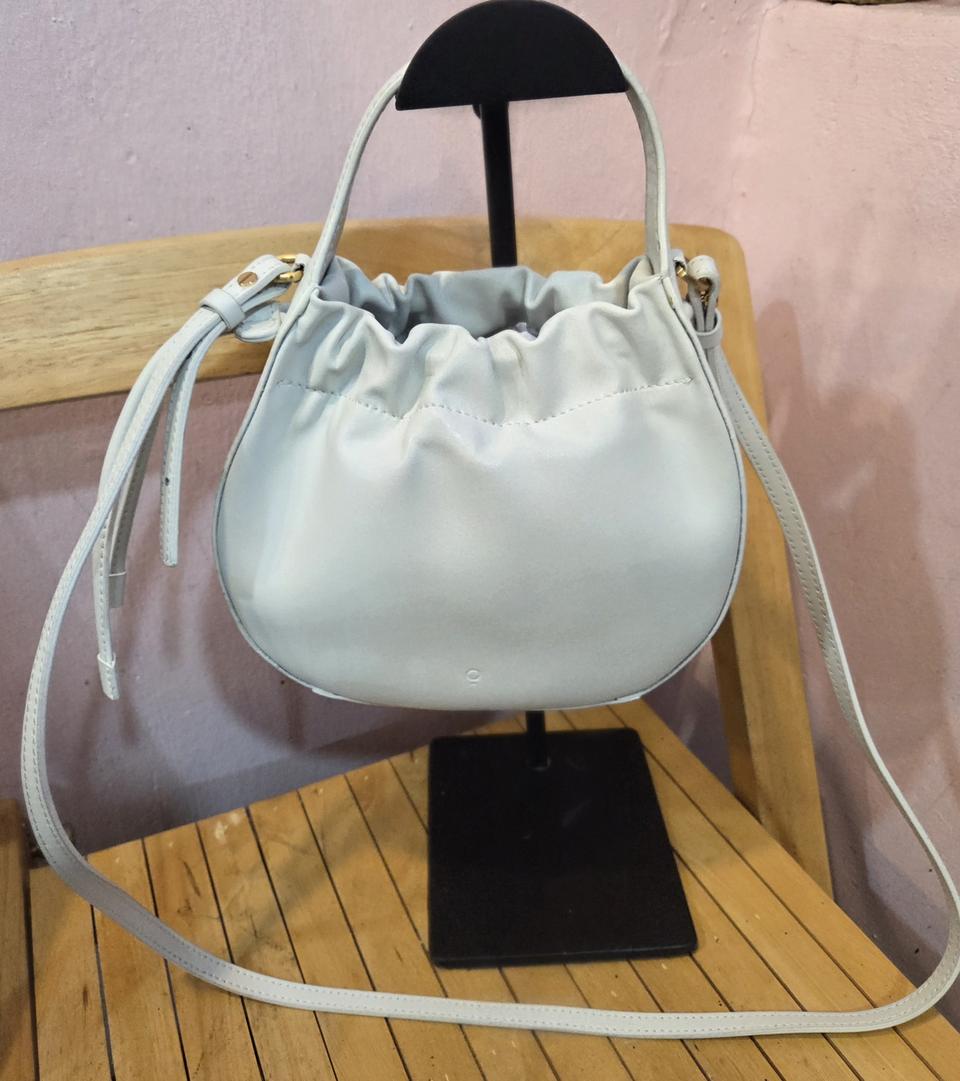 호재 복조리 토트겸크로스백