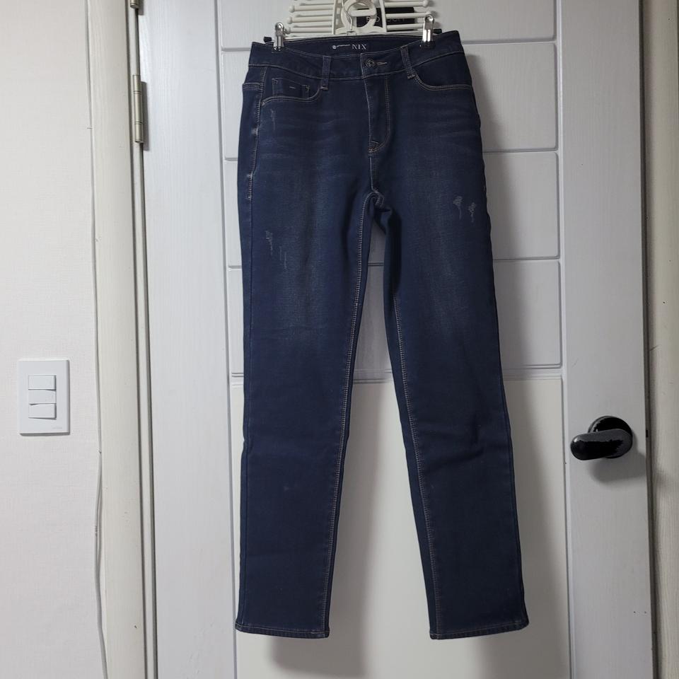 NIX 닉스 여성 기모 청바지27