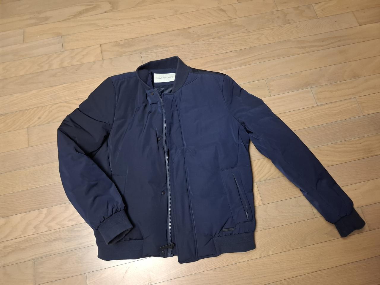 CK(캘빈클라인) 덕다운 패딩