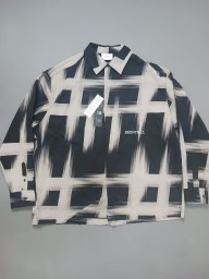 새제품 [XL] 빈트릴 골프 스타 해쉬태그 오버핏 셔츠