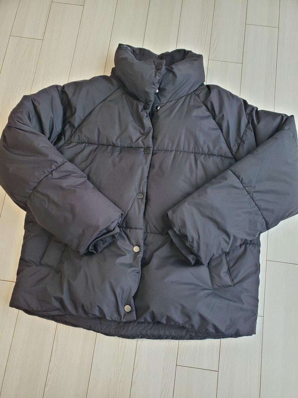 스파오 가볍고 부드러운 마카롱 푸퍼_SPJD94TG01여성 숏패딩 사이즈