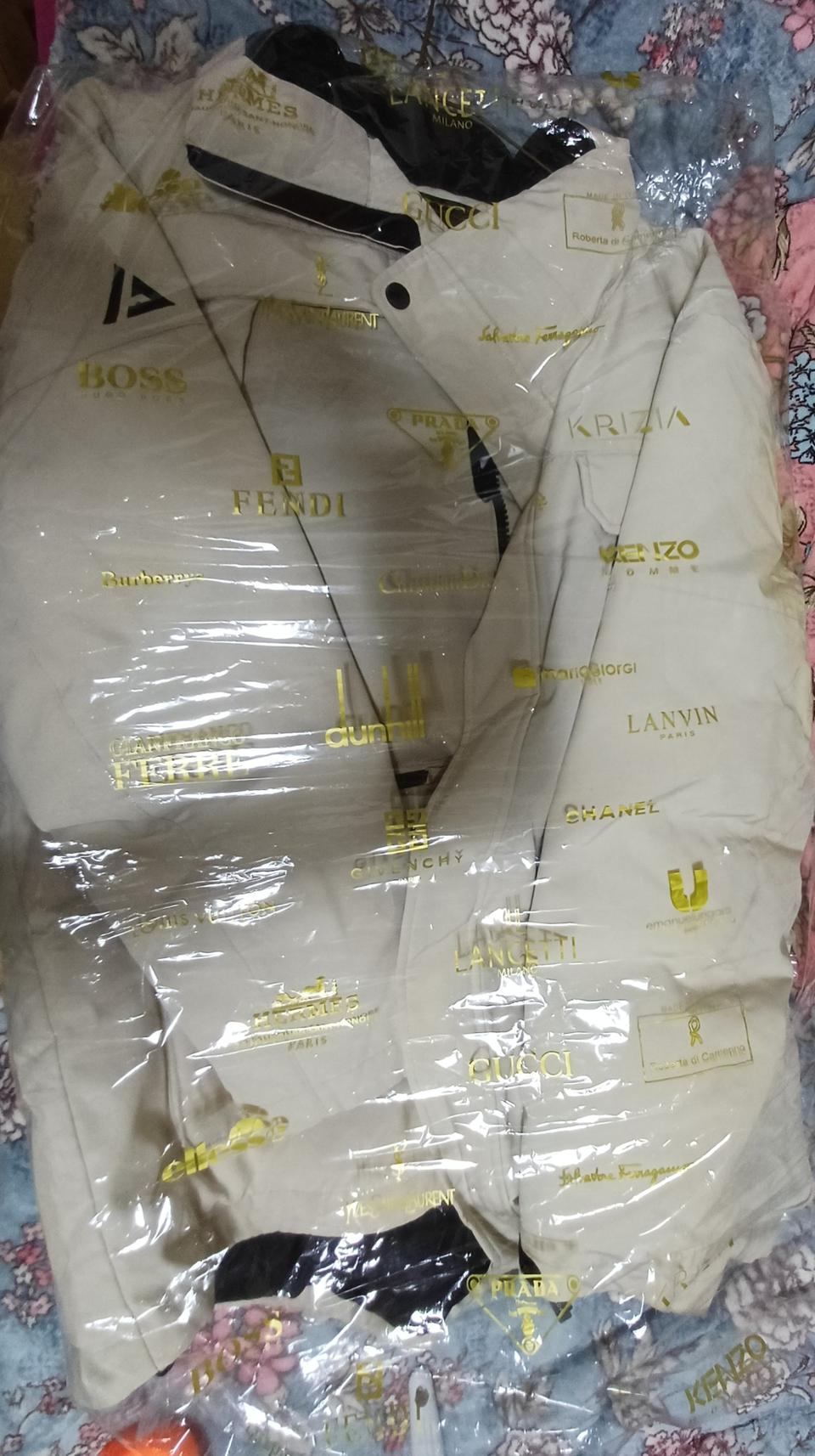 알펜글로우 남성 패딩 L 판매합니다.(드라이OK)