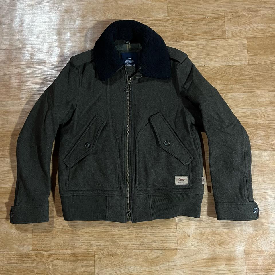 [100] 빈폴 시어링 헤링턴 자켓