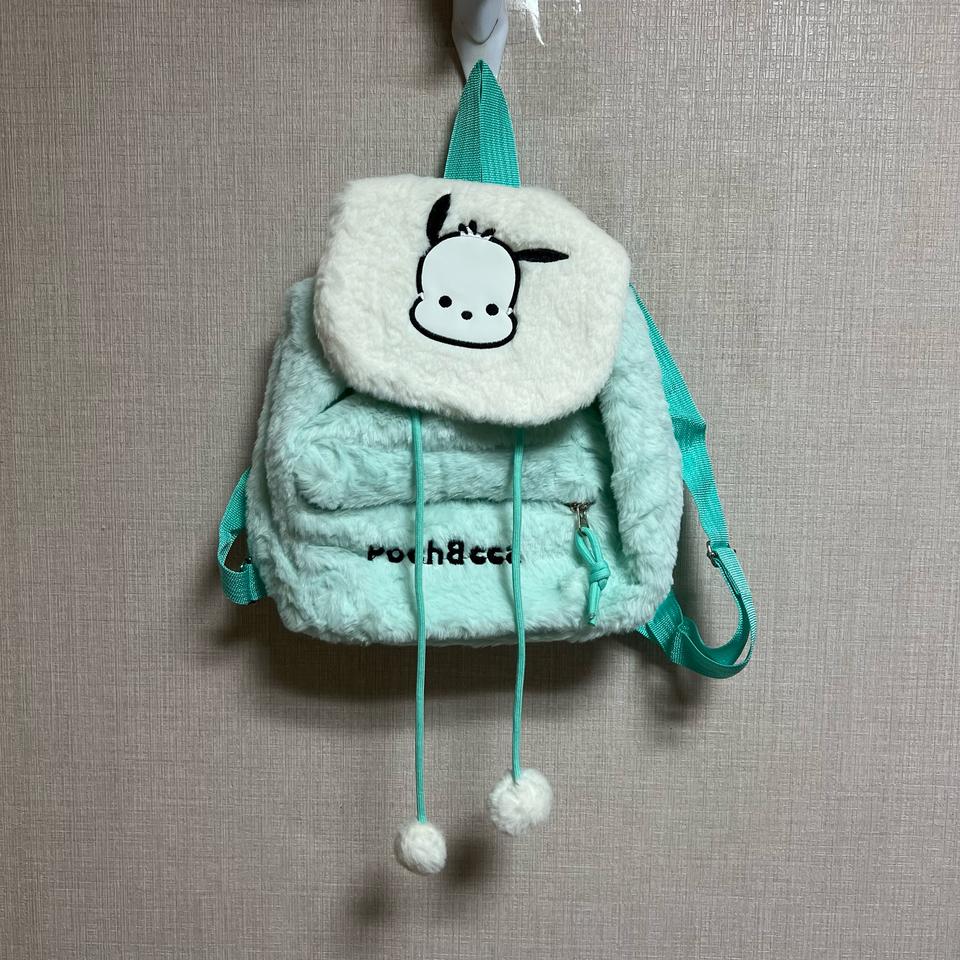 새상품 포차코 미니백팩