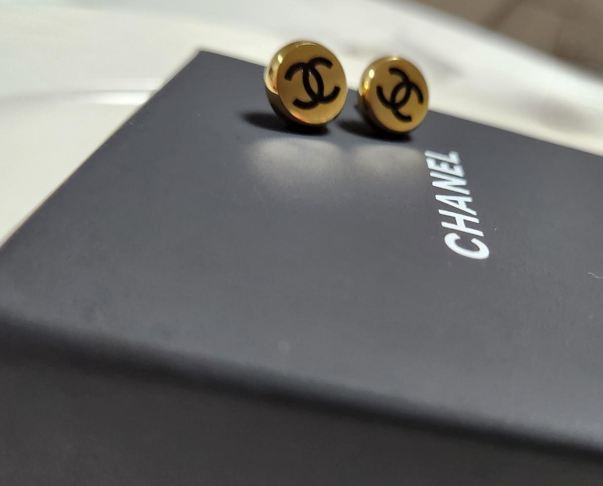 샤넬 귀걸이