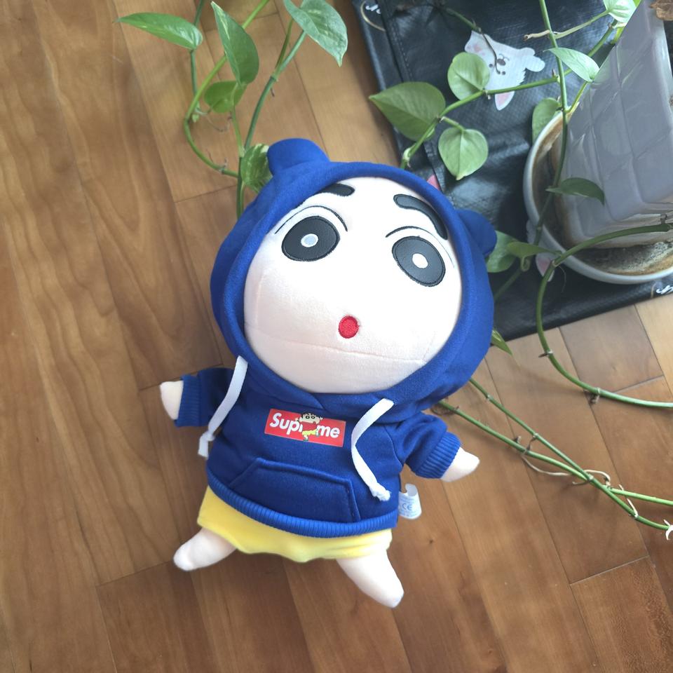(새상품) 짱구 봉제인형