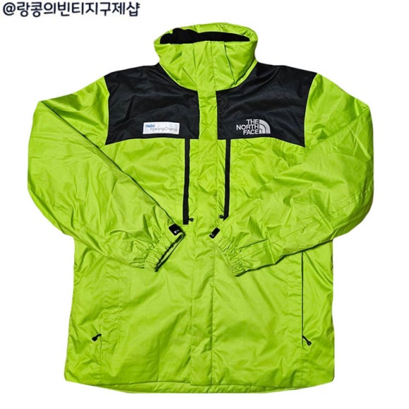 노스페이스 올드스쿨 빈티지 평창 보드 자켓