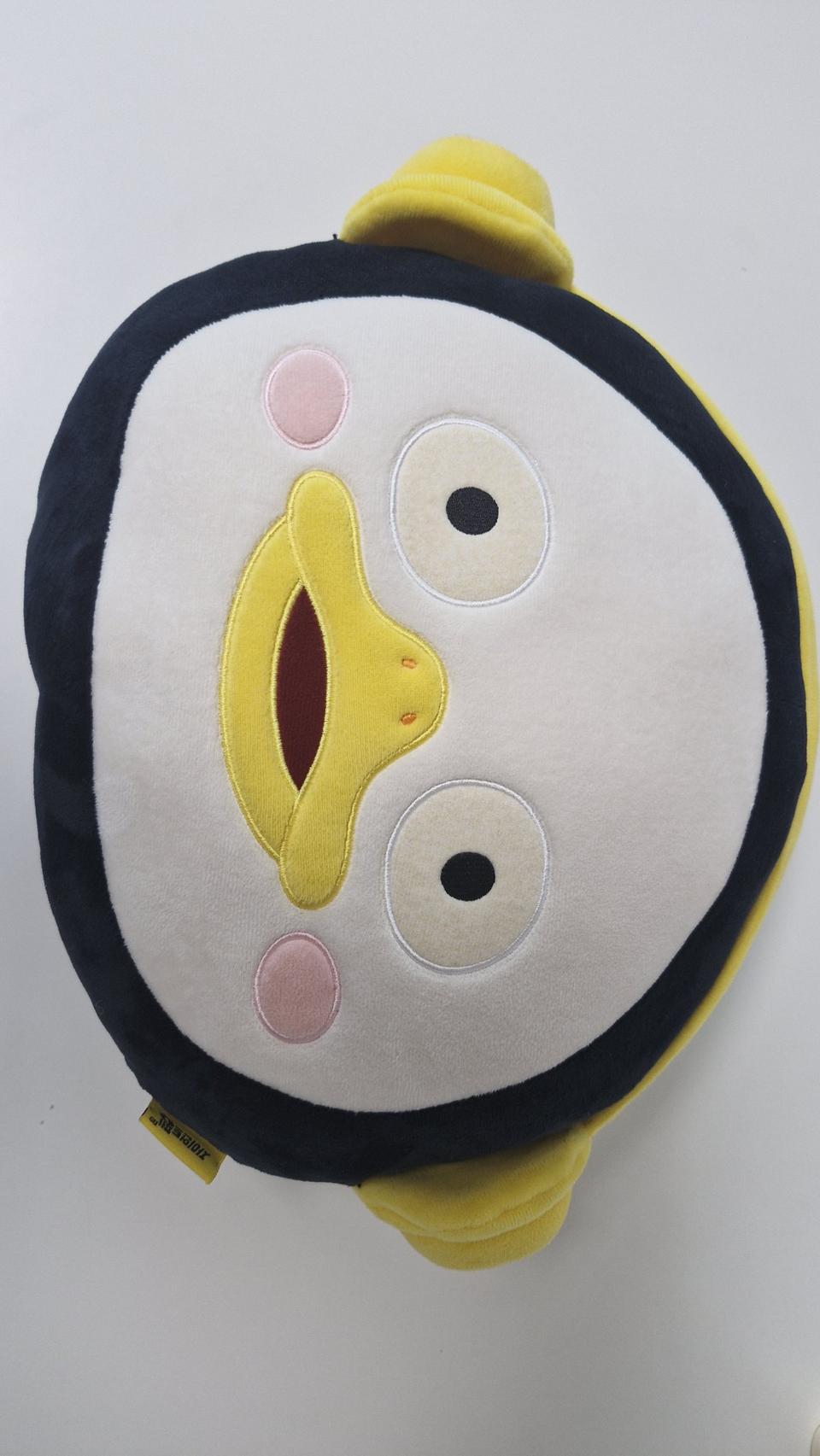 펭수 쿠션 인형