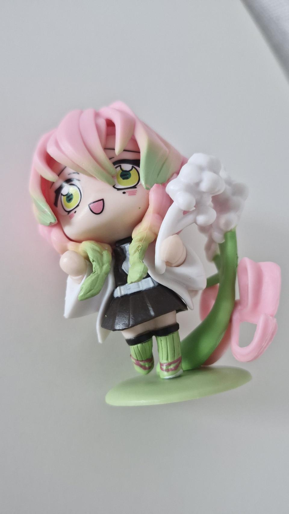 귀멸의칼날 미츠리 피규어