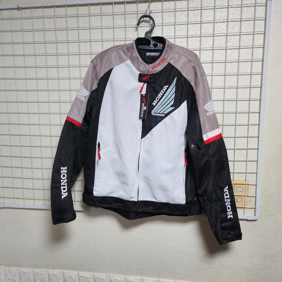 (새상품)혼다모터사이클레이싱자켓(남105)