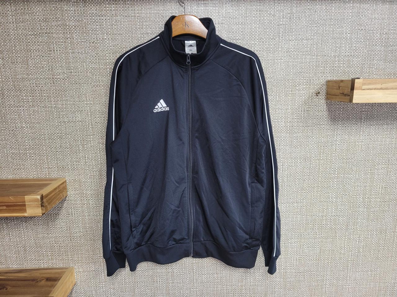 105사이즈 아디다스 트랙 자켓 집업