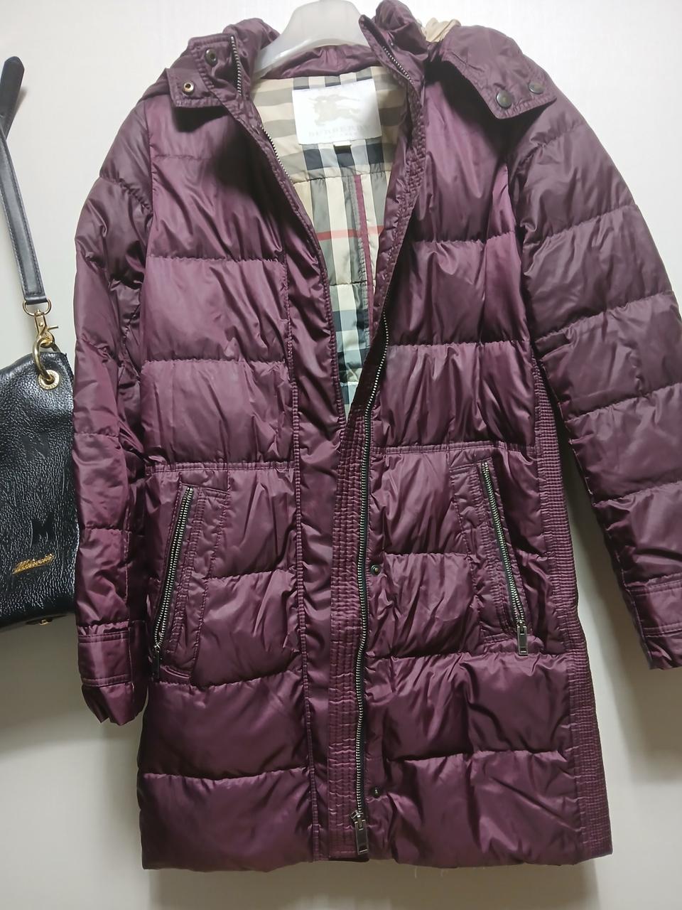 버버리아동패딩