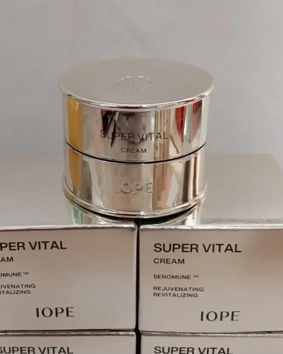 아이오페 슈퍼바이탈 크림