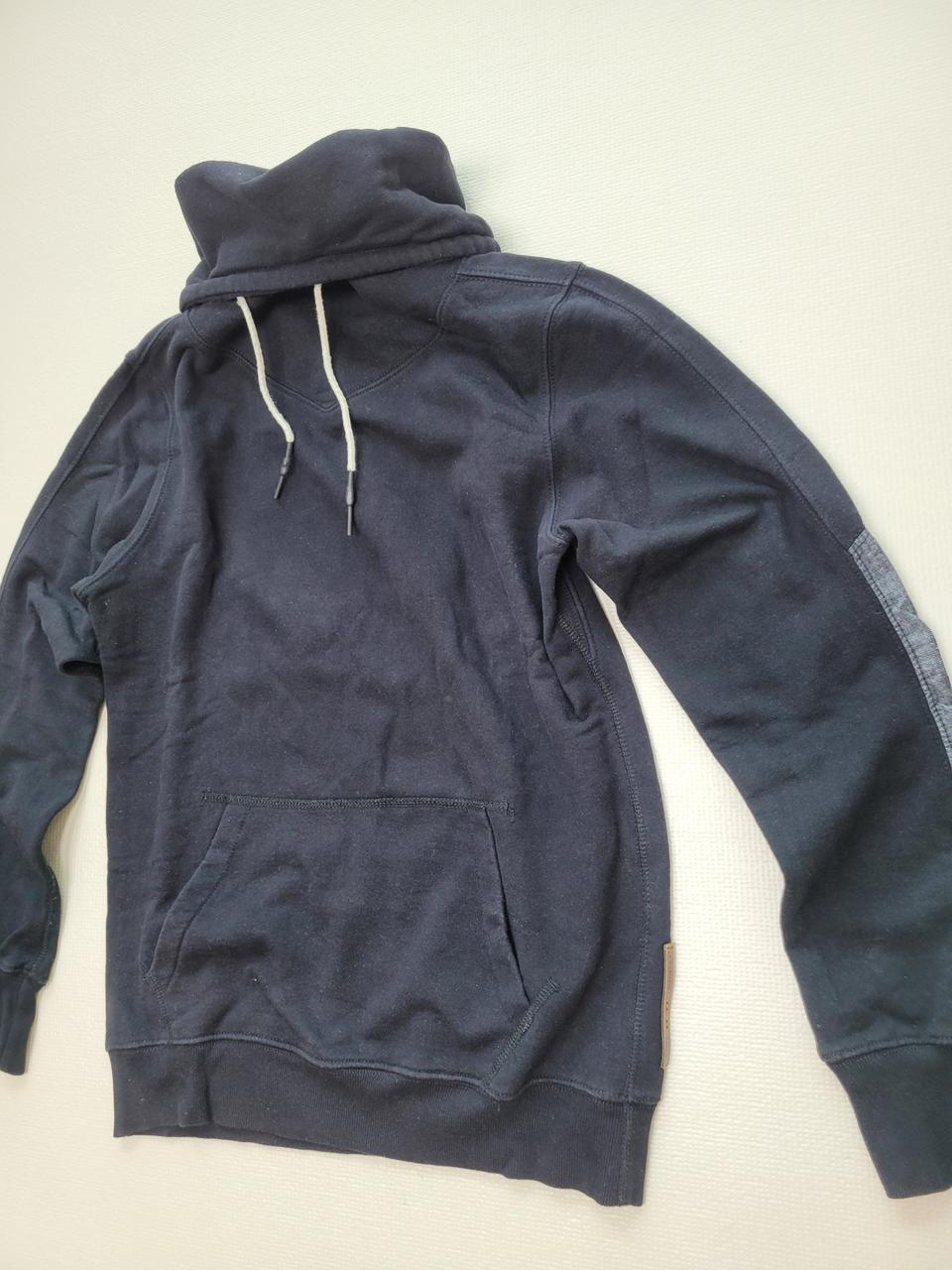 JC RAGS 기모 긴팔 터틀넥 티셔츠 L 블랙