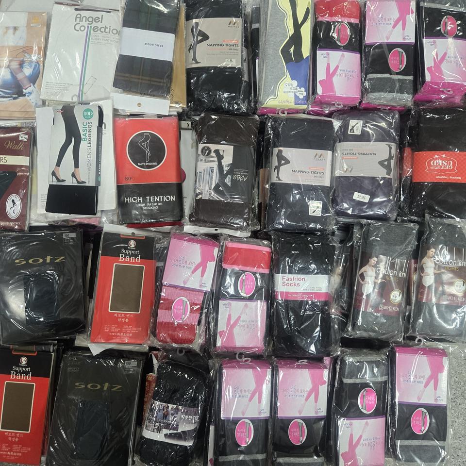 팬티스타킹300장