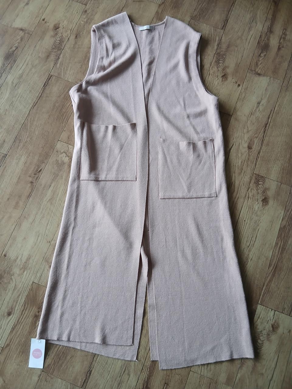 여성 가디건 신품