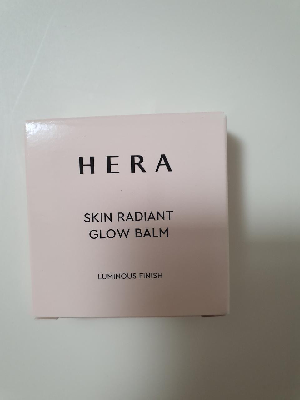 헤라 스킨 래디언트 글로우 밤