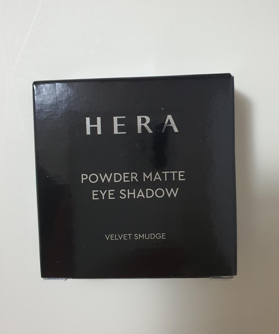 헤라 파우더 매트 아이 섀도우(로지 스웨이드)