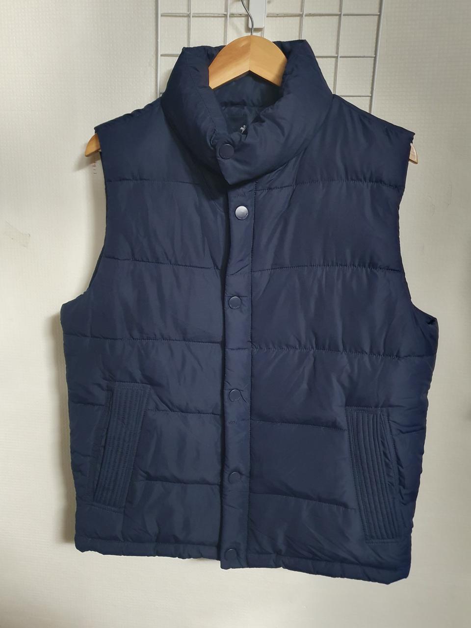 뱅뱅 오리털 패딩 베스트 95M 공용