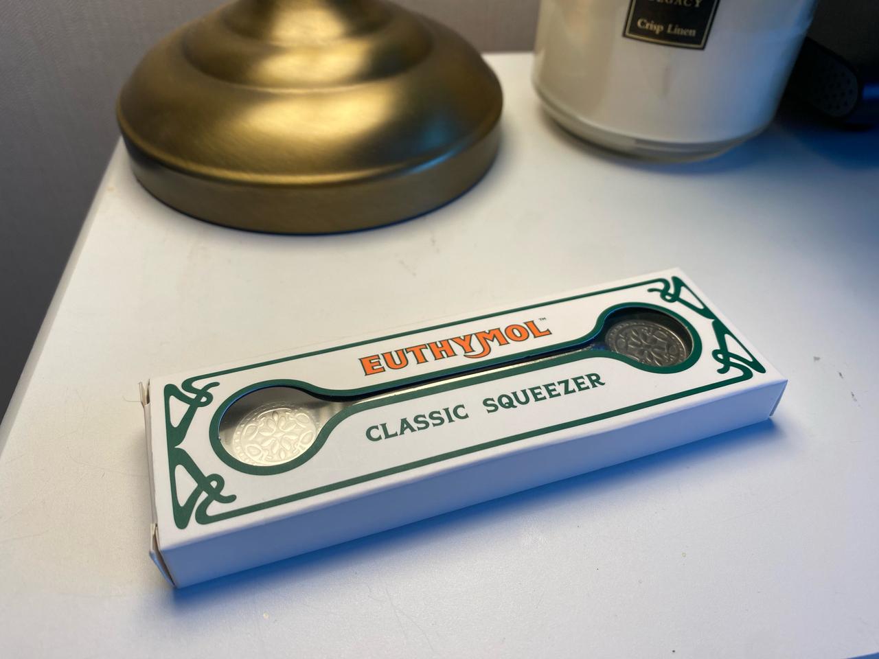 (Euthymol Classic Squeezer) 클래식 스퀴저