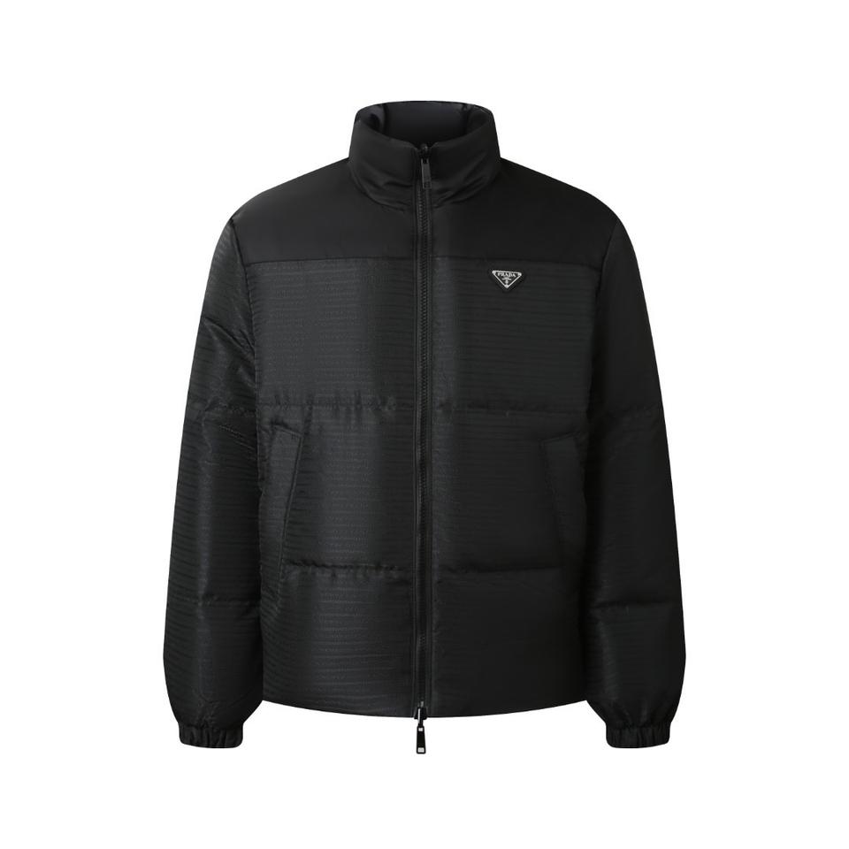 프라다 패딩자켓