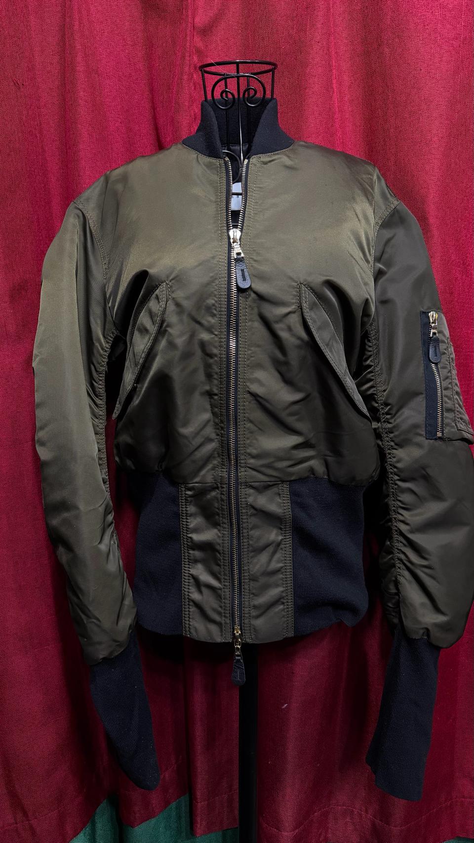 산드로 항공점퍼 여자 79/80