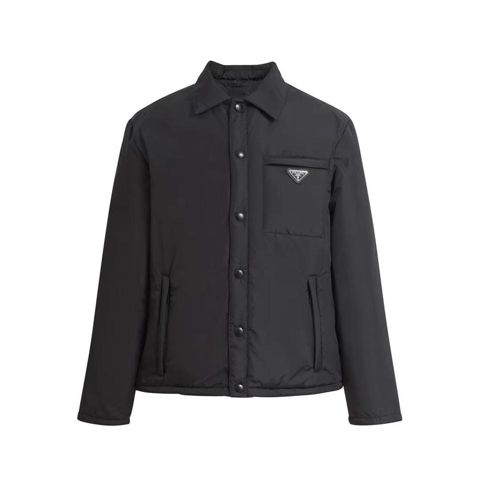 프라다 솜자켓