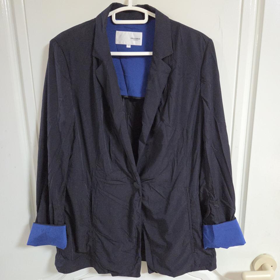 크로커다일레이디 여성 자켓 100사이즈