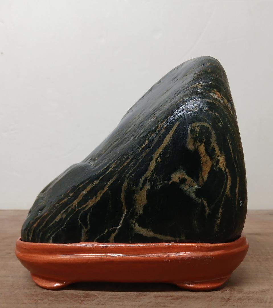 수석 자연수석 남한강 미석