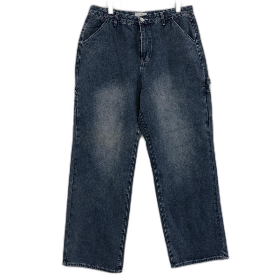 GLW 굿라이프웍스 카펜터 와이드진 XL 