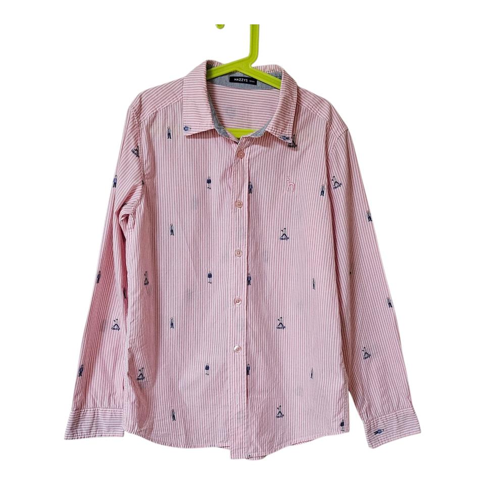 헤지스키즈 셔츠 155사이즈 13y