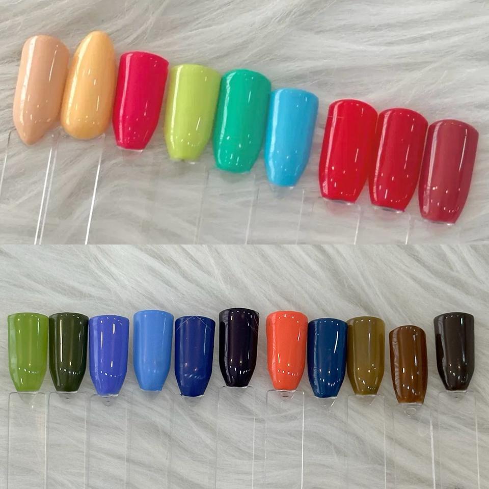 젤네일 셀프네일 아이즈미 프롬더네일