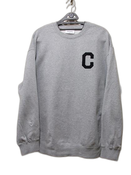 커버낫 맨투맨 라운드티 택L 100