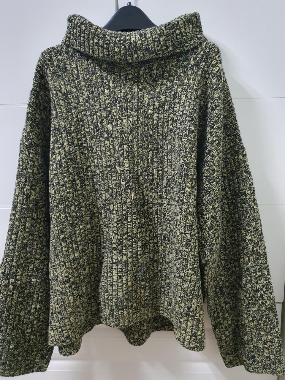 (새상품) 산드로 옴므 남성 터틀넥 스웨터