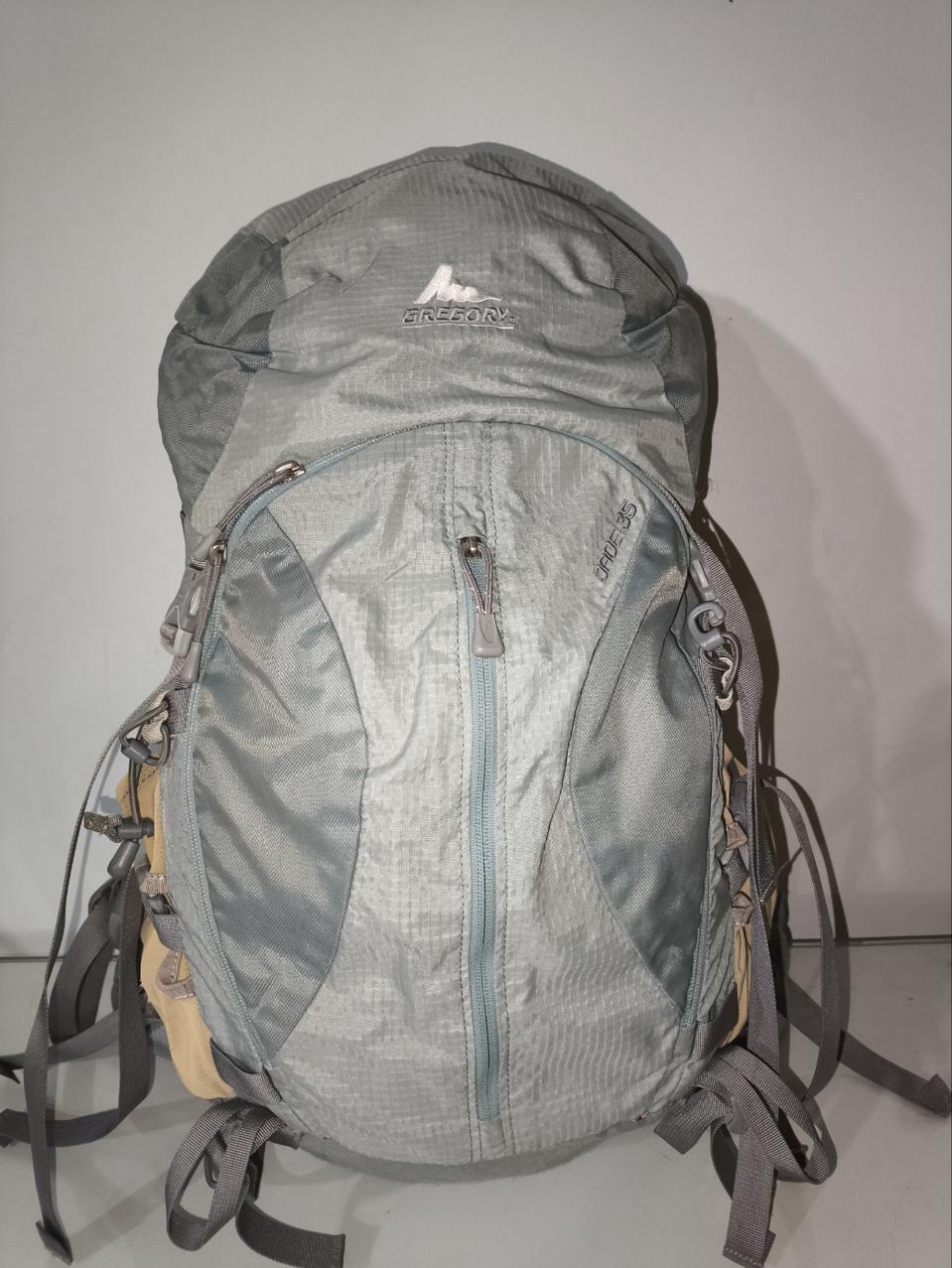 그레고리 제이드35 35리터 배낭