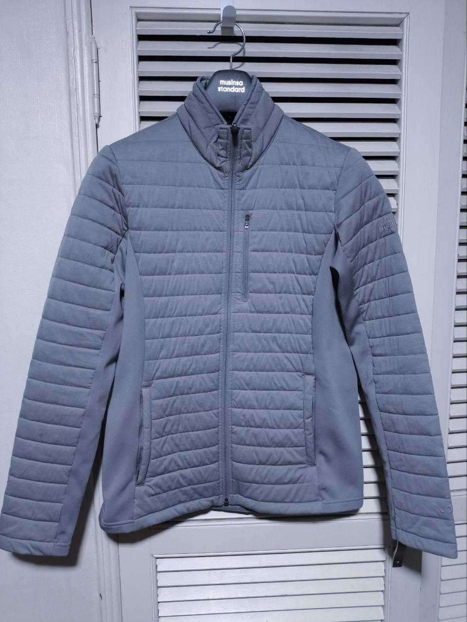 L 노스페이스 경량패딩