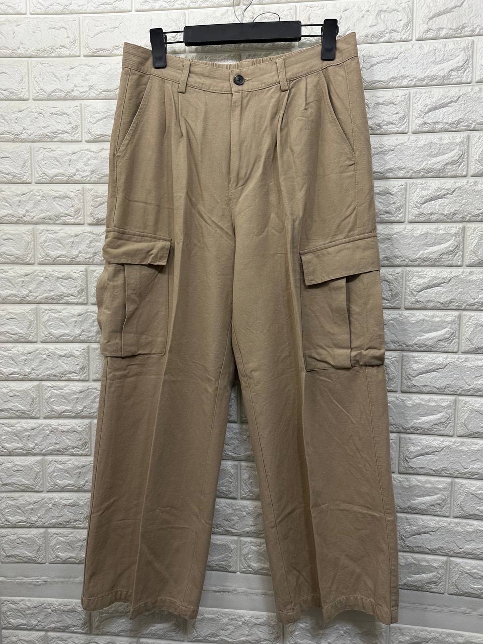 굿라이프웍스 카고팬츠 L