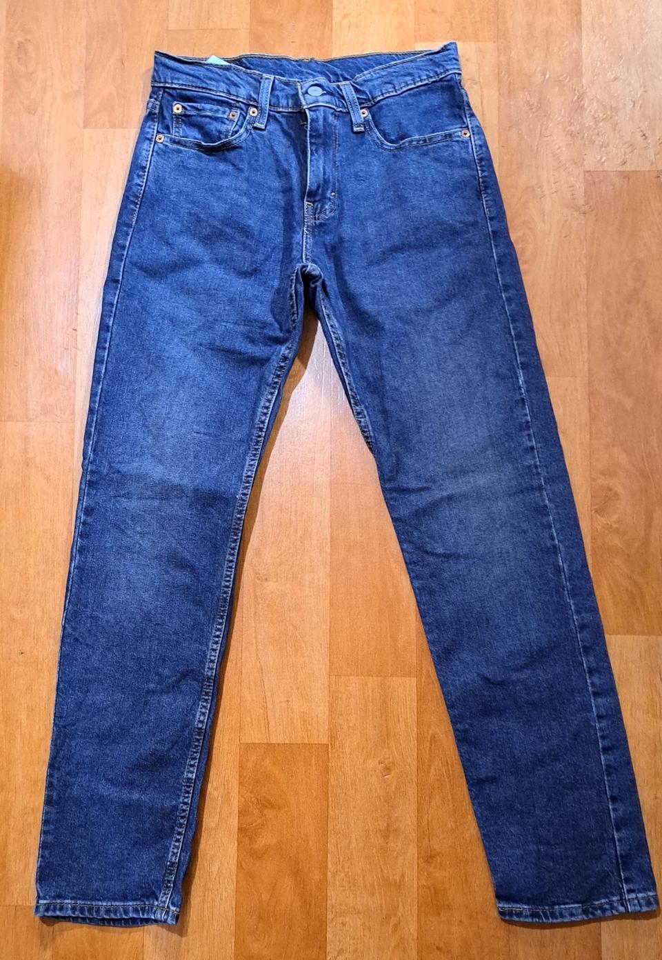 (무료배송)리바이스 502 약스판 청바지(28)