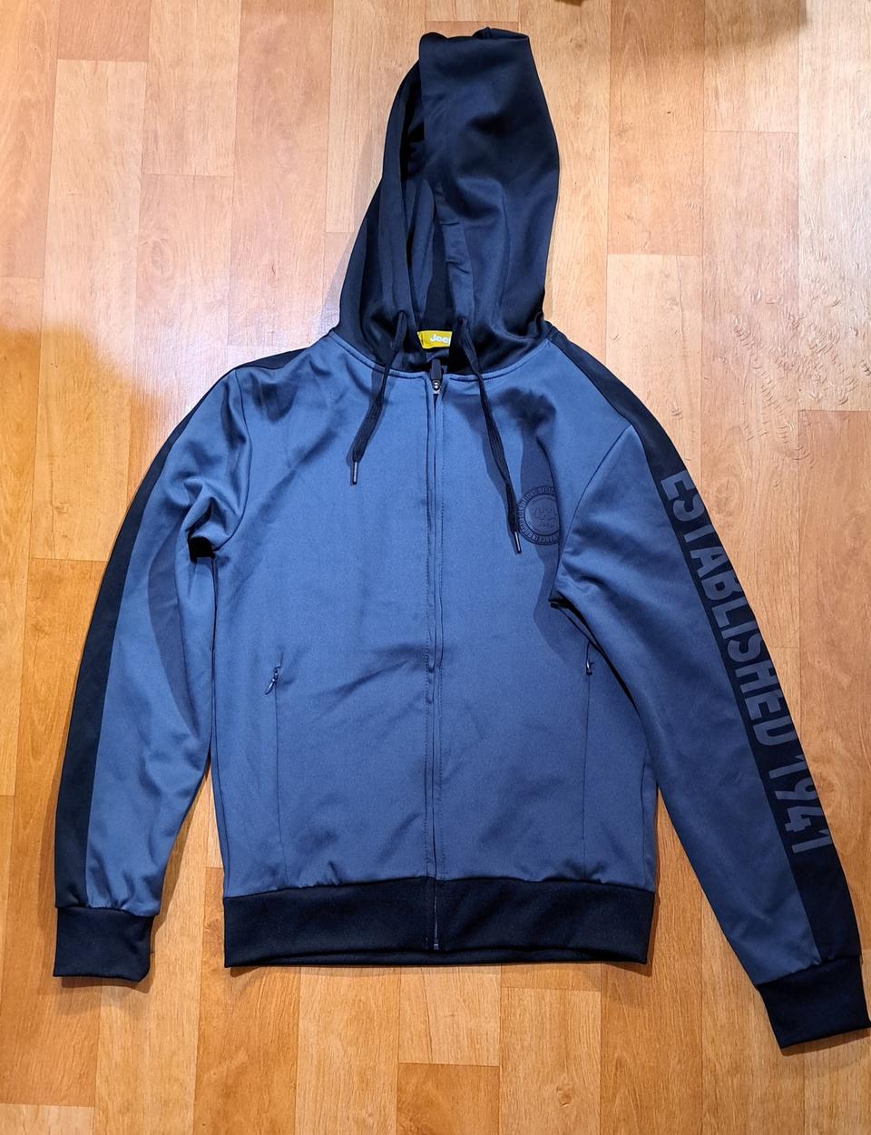 (무료배송)Jeep 후드 져지점퍼(M)