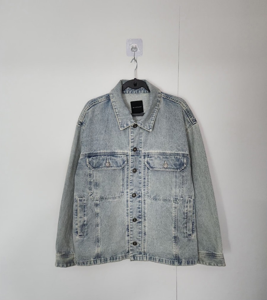 [지오다노] 105 남 청자켓