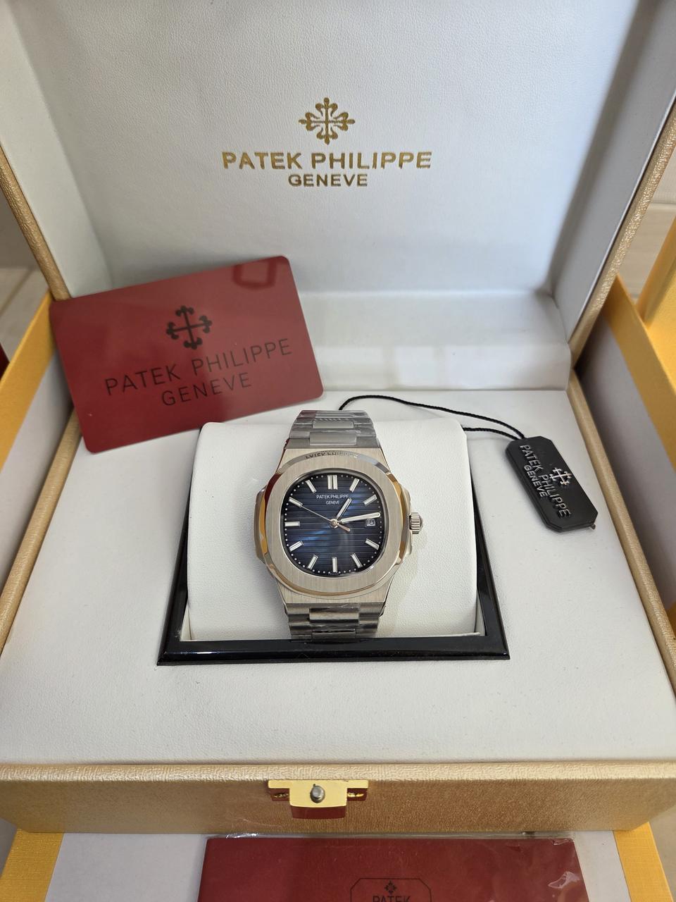 파텍필립 노틸러스 청판 40mm