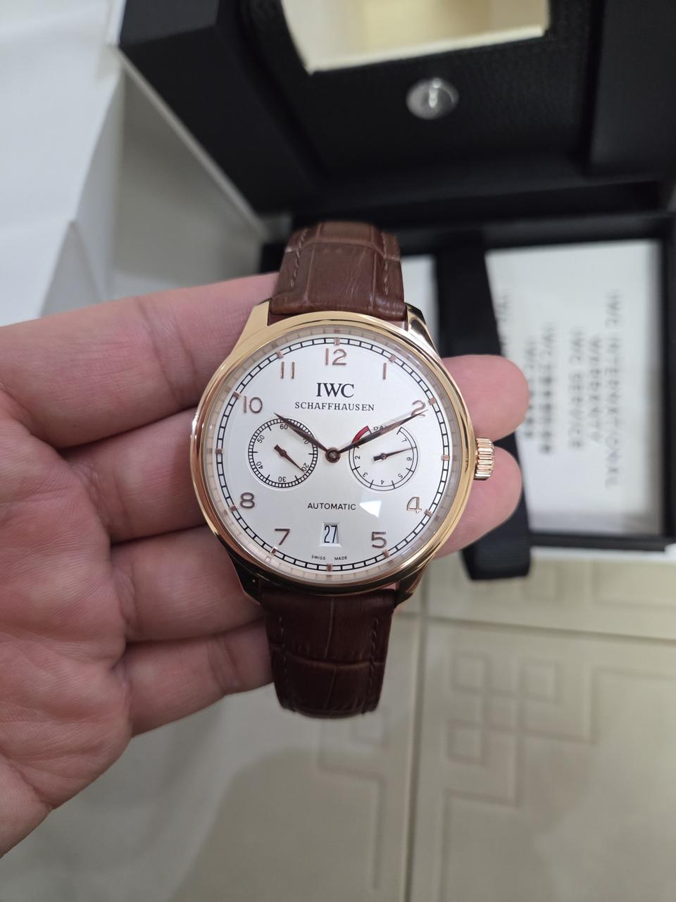 IWC 포루투기저