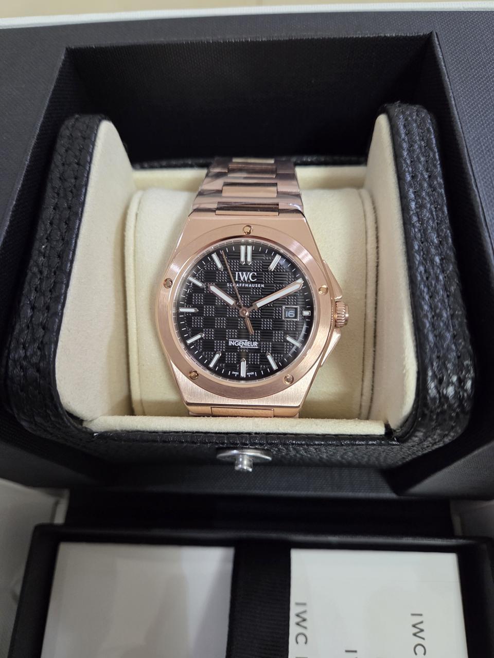 IWC 인제니어 40mm 풀박스