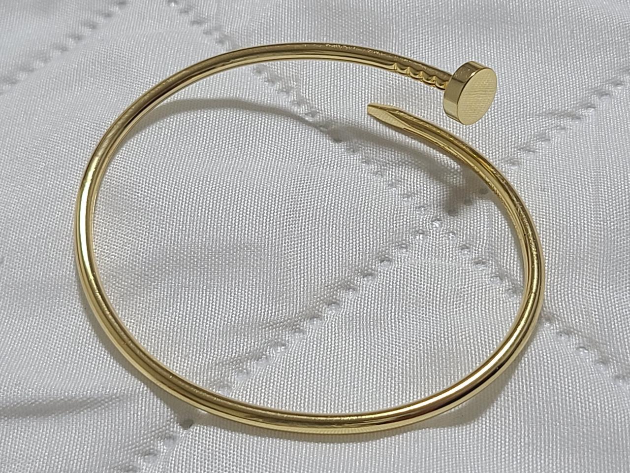 까르띠에  팔찌 (새제품) 골드/ 화이트골드/ 로즈골드