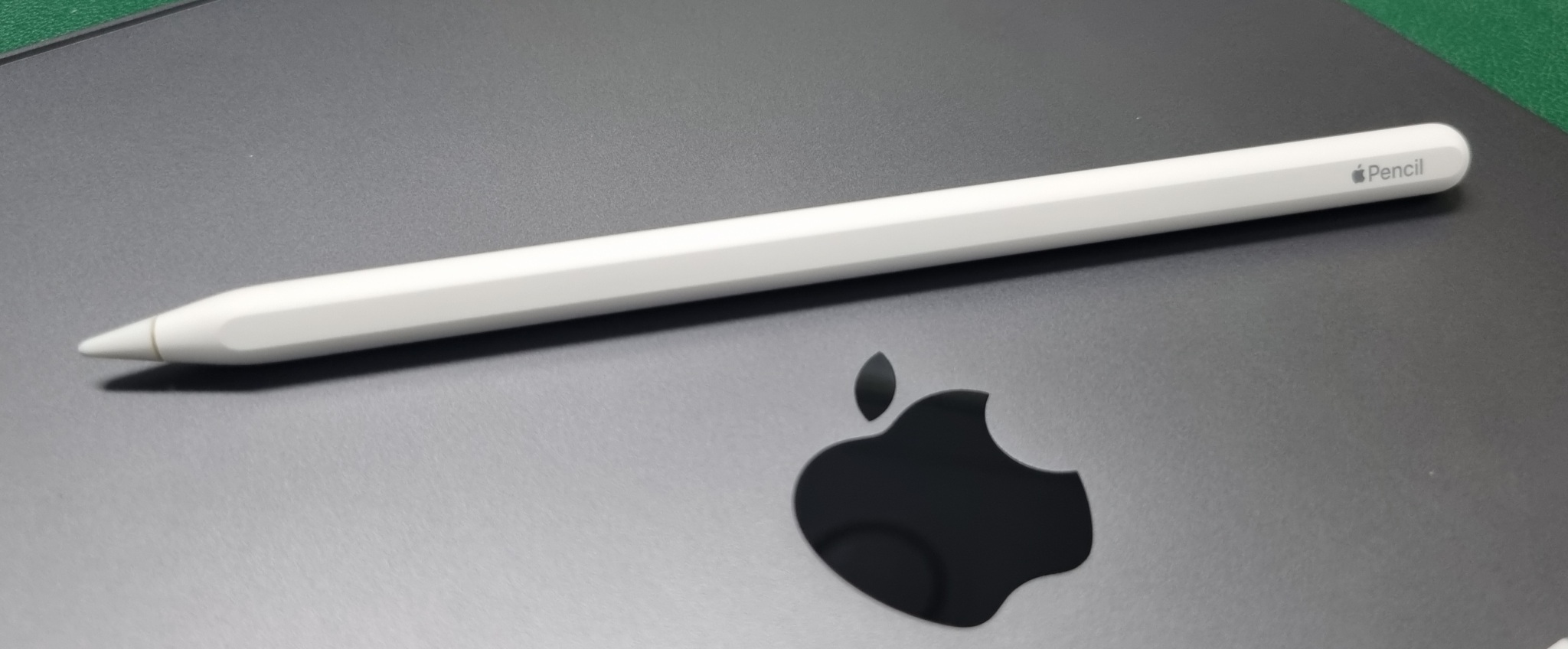 깨끗한 애플펜슬 2세대 MU8F2KH/A  A2051 정품 팜