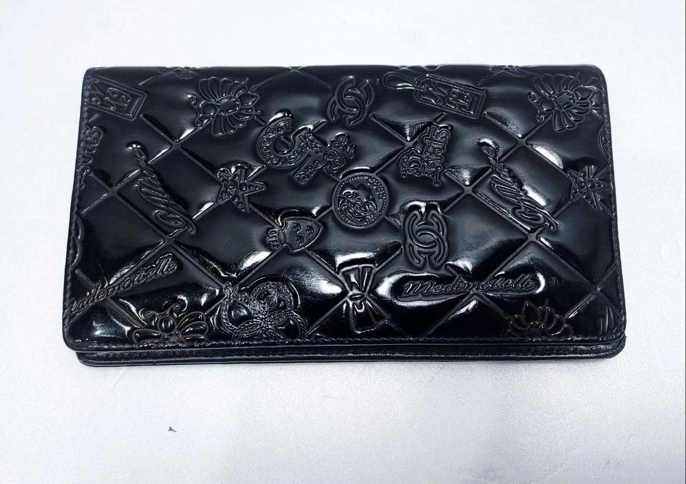 샤넬정품앰보장지갑