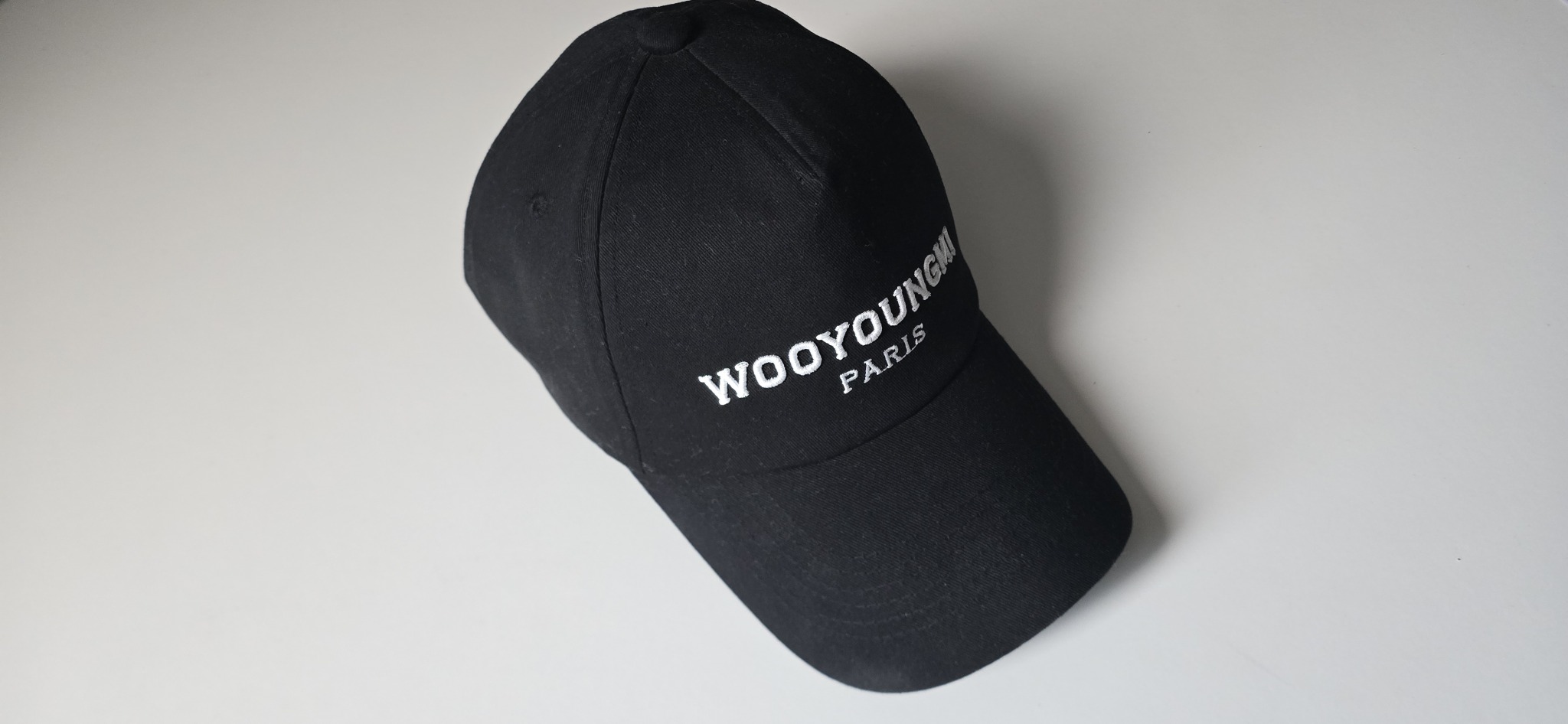 (택포) 우영미 볼캡 모자 팝니다