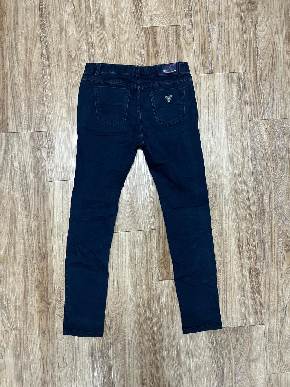 게스 스키니 청바지 26~27