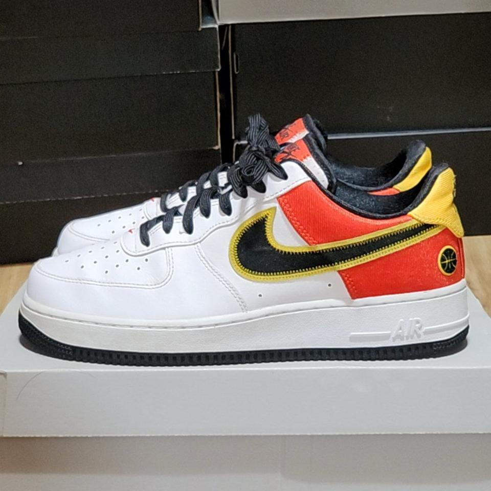 나이키 270 에어포스 레이건