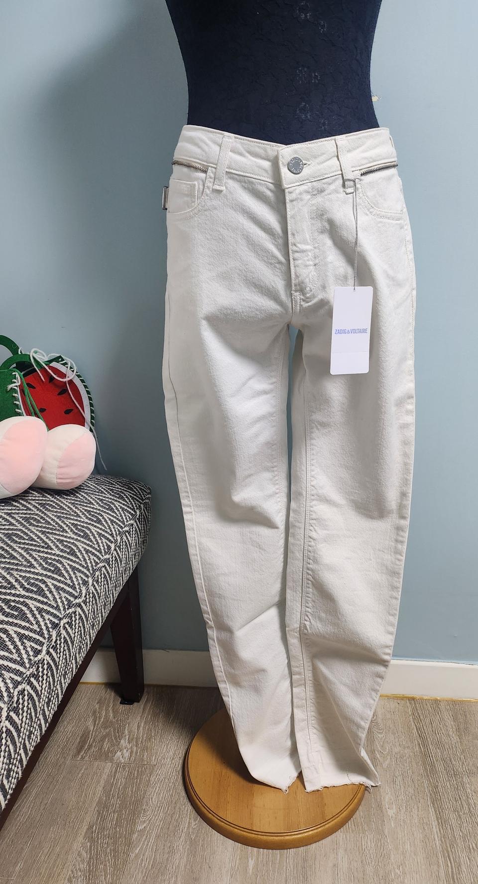 쟈딕앤볼테르 슬림핏